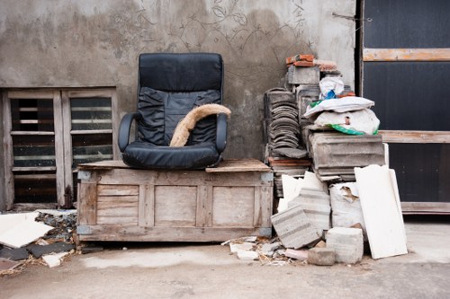 Commercial Waste Removal in Hammersmith