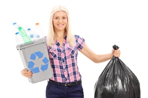 Residential Waste Removal Services