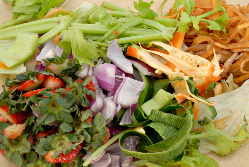 waste collection home